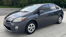 2010 Toyota Prius I