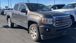 2019 GMC Canyon SLE