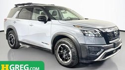 2025 Nissan Pathfinder Rock Creek