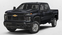 2026 Chevrolet Silverado 2500HD LTZ