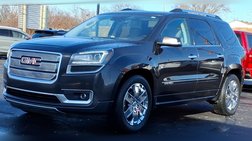 2016 GMC Acadia Denali