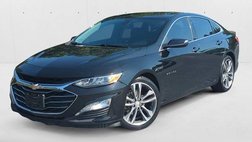 2020 Chevrolet Malibu Premier