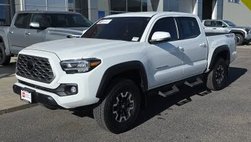 2023 Toyota Tacoma TRD Off-Road