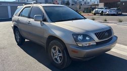 2000 Lexus RX 300 Base