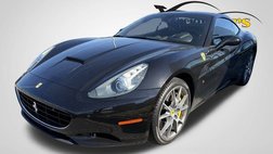 2014 Ferrari California Base