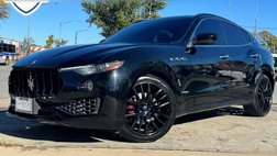 2018 Maserati Levante GranSport