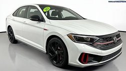 2023 Volkswagen Jetta GLI Autobahn