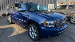 2012 Chevrolet Suburban Shield LTZ