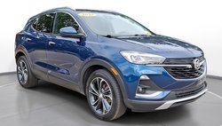 2021 Buick Encore GX Essence