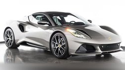 2024 Lotus Emira V6 First Edition