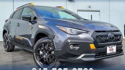 2025 Subaru Crosstrek Wilderness