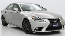2015 Lexus IS 250 IS 250