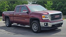 2014 GMC Sierra 1500 SLE