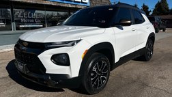 2021 Chevrolet TrailBlazer ACTIV