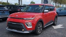 2021 Kia Soul X-Line