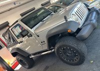 2007 Jeep Wrangler X