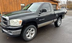 2007 Dodge Ram 1500 SLT