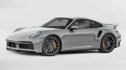 2022 Porsche 911 Turbo S