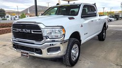 2019 Ram Ram Pickup 2500 Big Horn