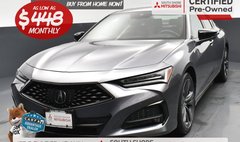 2022 Acura TLX w/A-SPEC