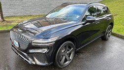 2025 Genesis GV70 3.5T Sport