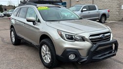 2019 Subaru Outback 2.5i Premium