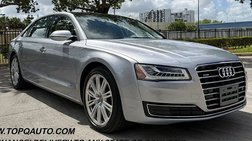 2015 Audi A8 4.0T quattro