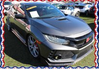 2019 Honda Civic Type R Touring