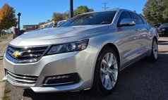 2019 Chevrolet Impala Premier