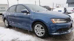 2018 Volkswagen Jetta 1.4T S