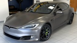 2017 Tesla Model S 75D