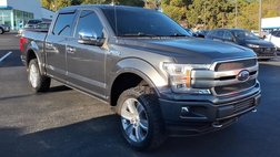 2020 Ford F-150 Platinum
