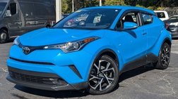 2019 Toyota C-HR XLE
