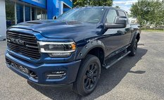 2024 Ram Ram Pickup 2500 Laramie