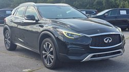 2017 Infiniti QX30 Premium
