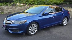 2016 Acura ILX Base