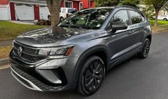 2022 Volkswagen Taos S