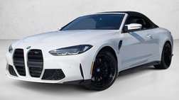 2022 BMW M4 Competition xDrive