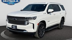 2024 Chevrolet Tahoe High Country