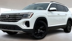 2025 Volkswagen Atlas SE 4Motion