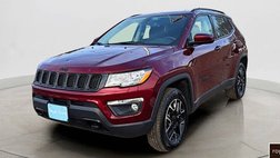 2020 Jeep Compass North Edition