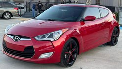 2017 Hyundai Veloster Value Edition
