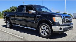 2010 Ford F-150 Lariat