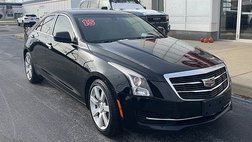 2015 Cadillac ATS 2.5L