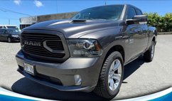 2018 Ram Ram Pickup 1500 Sport
