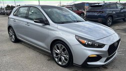 2020 Hyundai Elantra GT N Line