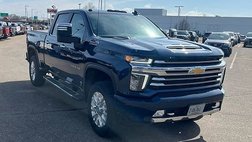 2022 Chevrolet Silverado 3500HD High Country