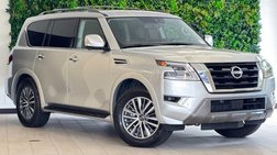 2022 Nissan Armada SL