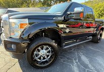 2016 Ford Super Duty F-250 Platinum