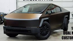 2024 Tesla Cybertruck Base
